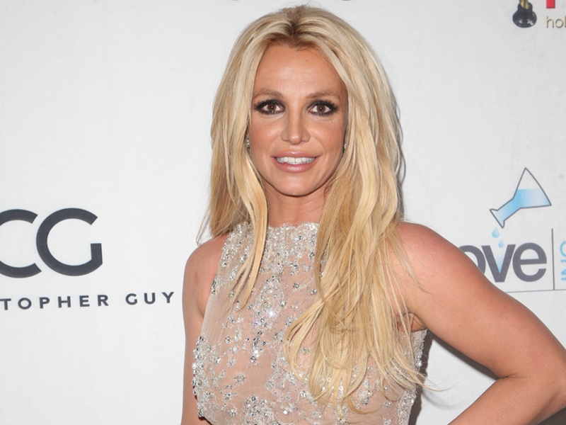 Britney Spears Explains Why She Loves Taking Nude Selfies Neuhoff Media Lafayette